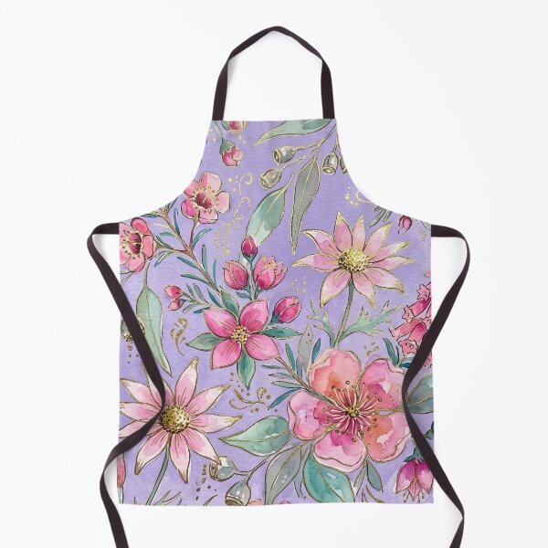 Item preview, Australian Floral designed and sold by GraphicsClub.
