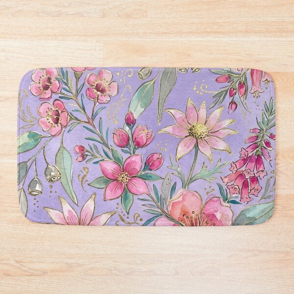 Item preview, Australian Floral  designed and sold by GraphicsClub.
