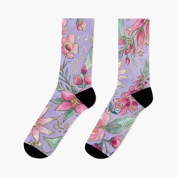Item preview, Australian Floral  designed and sold by GraphicsClub.