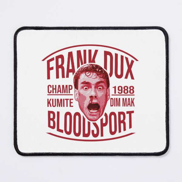 Item preview, Vintage Martial Arts Action Poster, Legendary Fight Champion, Retro Bloodsport Style Graphic Tee designed and sold by igwpievey.