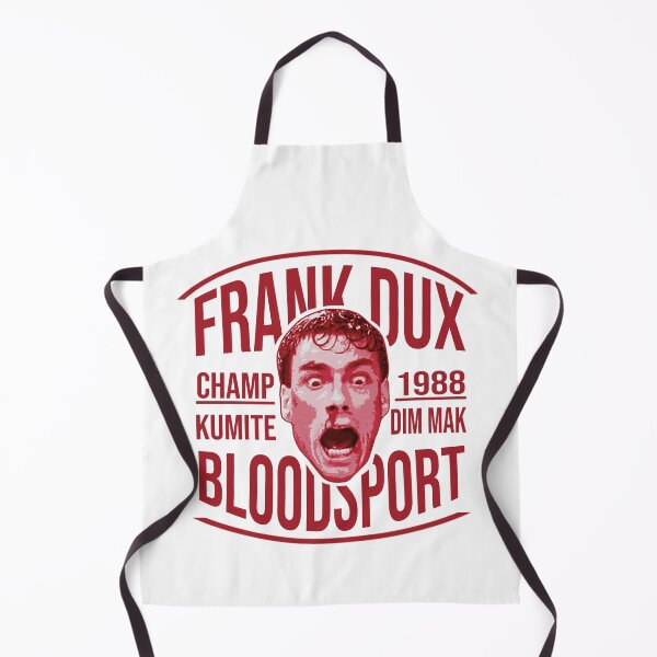 Item preview, Vintage Martial Arts Action Poster, Legendary Fight Champion, Retro Bloodsport Style Graphic Tee designed and sold by igwpievey.