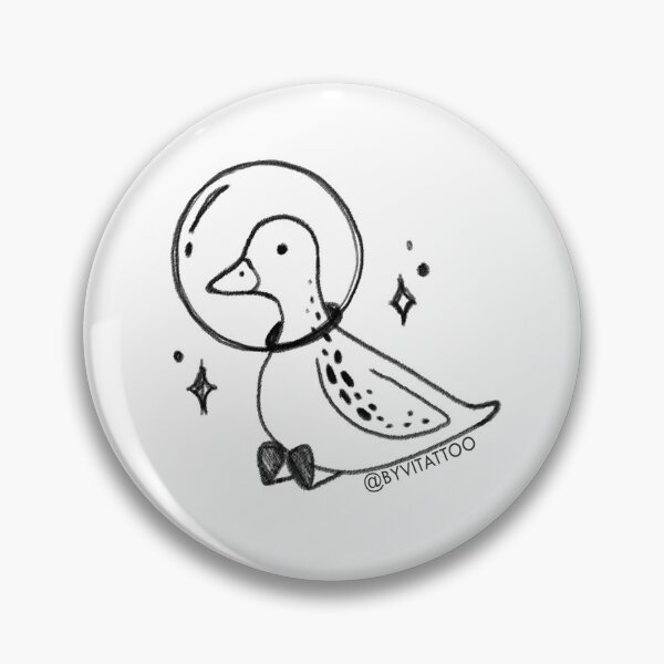 Item preview, Astroduck designed and sold by byvitattoo.