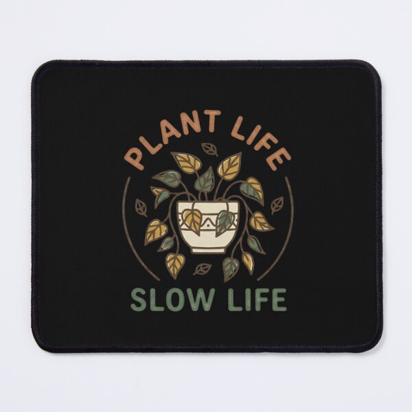 Item preview, Plant Life Slow Life Aesthetic Potted Houseplant designed and sold by V-ZRO.