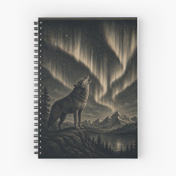 Item preview, Calling Across the Frozen Sky designed and sold by the-dovlat.