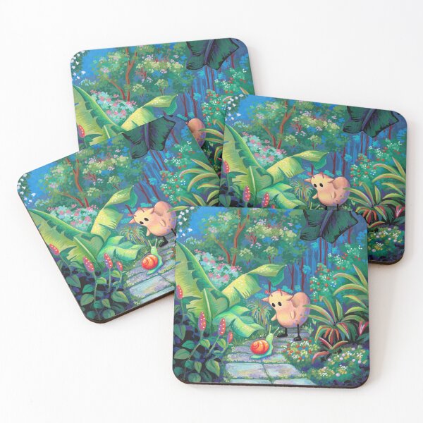 Item preview, Meeting in the garden designed and sold by wonderikart.