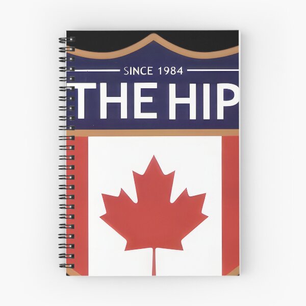 Item preview, The Tragically Hip #150 designed and sold by sandrahofer-art.