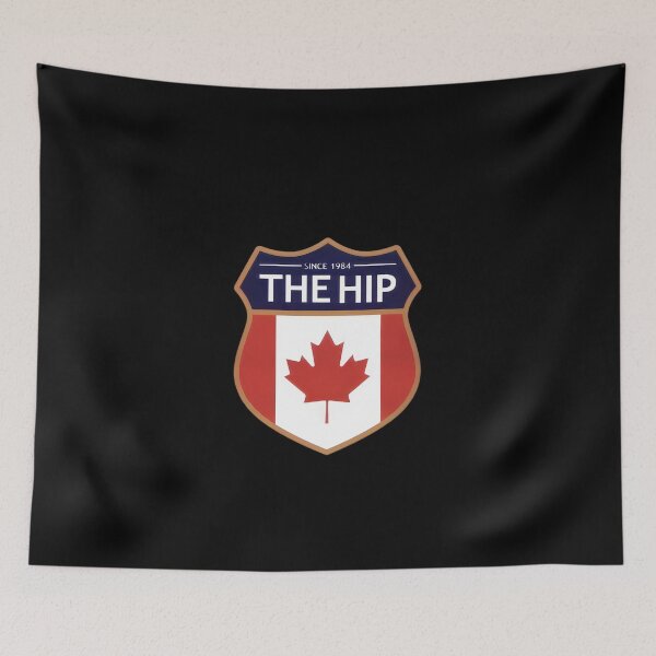 Item preview, The Tragically Hip #150 designed and sold by sandrahofer-art.