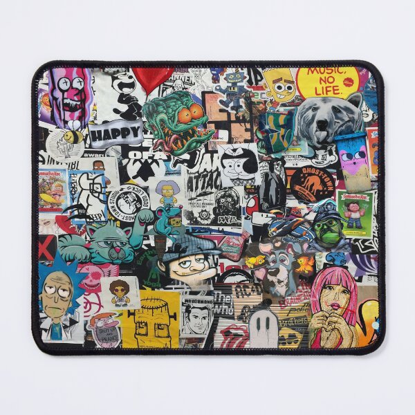 Item preview, Graffiti Art Wall designed and sold by BrambleBox.