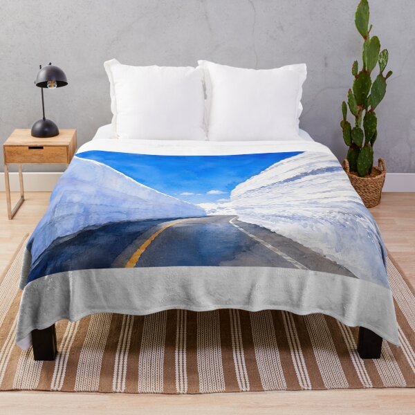 Item preview, Tateyama Alpine Route designed and sold by HOMETOWN86.