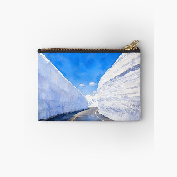 Item preview, Tateyama Alpine Route designed and sold by HOMETOWN86.