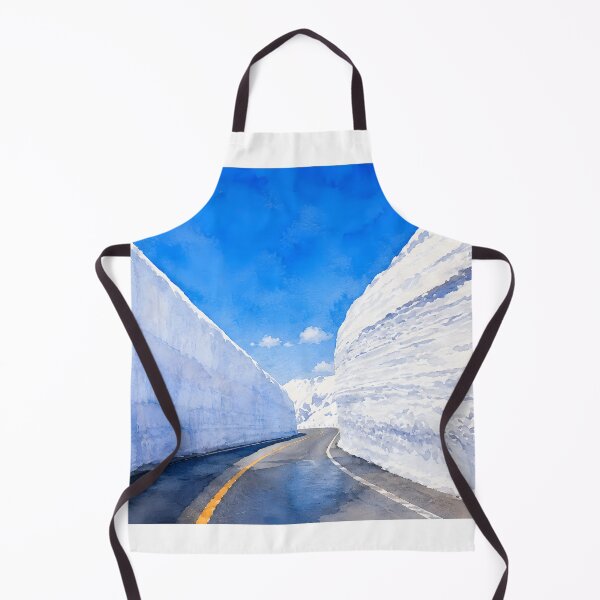 Item preview, Tateyama Alpine Route designed and sold by HOMETOWN86.