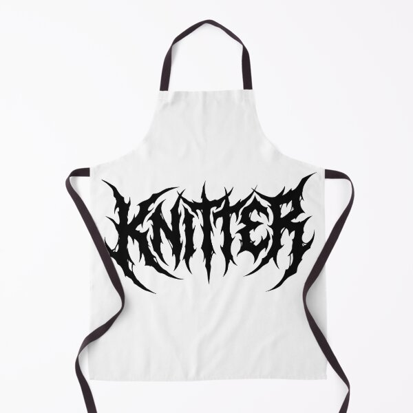 Item preview, Black Metal Logo Wordmark Dark Gothic Band Style Design designed and sold by Surt-Tust.