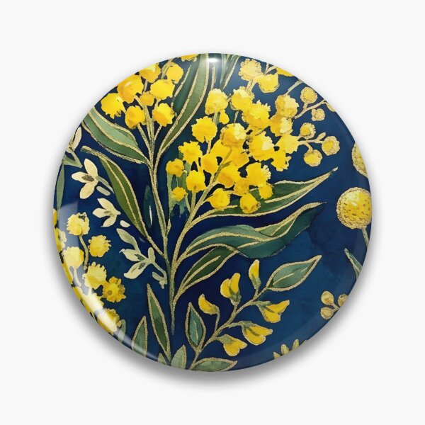 Item preview, Australian Floral  designed and sold by GraphicsClub.