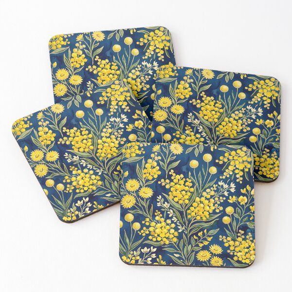 Item preview, Australian Floral  designed and sold by GraphicsClub.