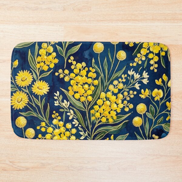 Item preview, Australian Floral  designed and sold by GraphicsClub.
