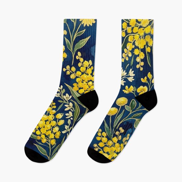 Item preview, Australian Floral  designed and sold by GraphicsClub.