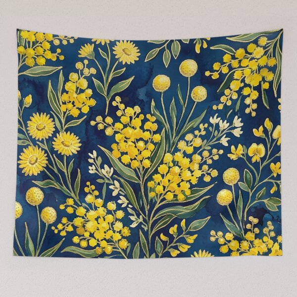 Item preview, Australian Floral  designed and sold by GraphicsClub.