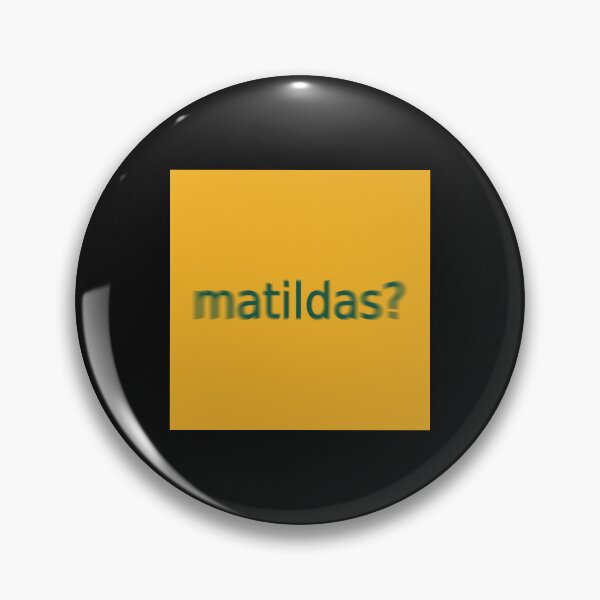 Item preview, Matildas Australia Aussie Oz World Cup Football 2026 designed and sold by Doctor Schtrudel.