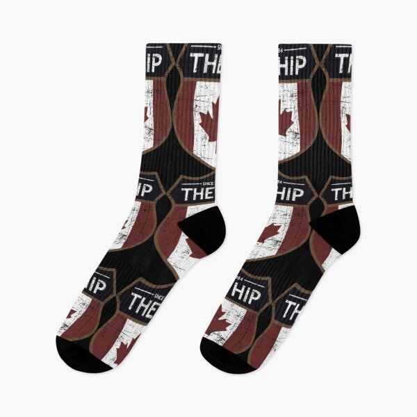 Item preview, vintage The Tragically Hip #763 designed and sold by sandrahofer-art.
