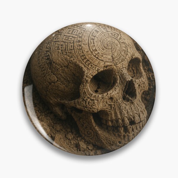 Item preview, Secrets Buried Beneath Forgotten Civilizations designed and sold by the-dovlat.
