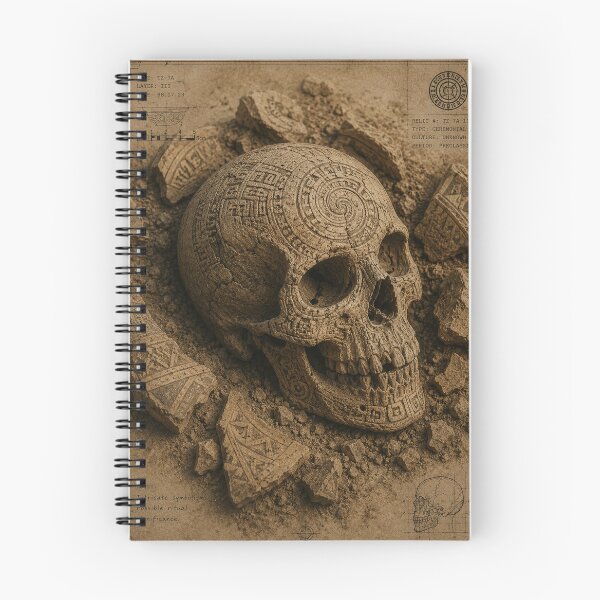 Item preview, Secrets Buried Beneath Forgotten Civilizations designed and sold by the-dovlat.