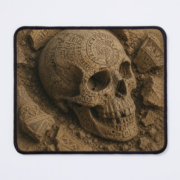 Item preview, Secrets Buried Beneath Forgotten Civilizations designed and sold by the-dovlat.