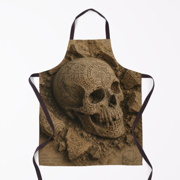Item preview, Secrets Buried Beneath Forgotten Civilizations designed and sold by the-dovlat.