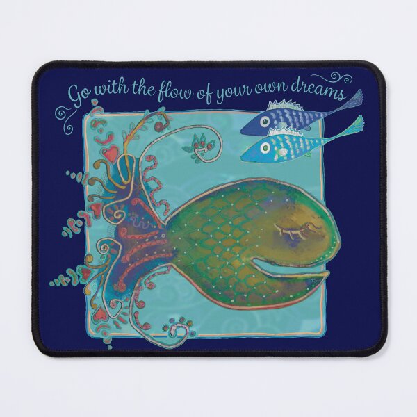 Item preview, Go with the flow of Your own dreams designed and sold by PumpkinStudioPL.