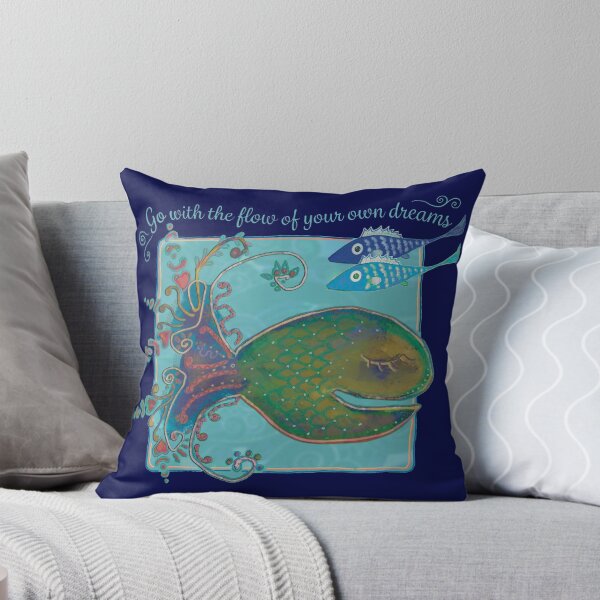 Item preview, Go with the flow of Your own dreams designed and sold by PumpkinStudioPL.