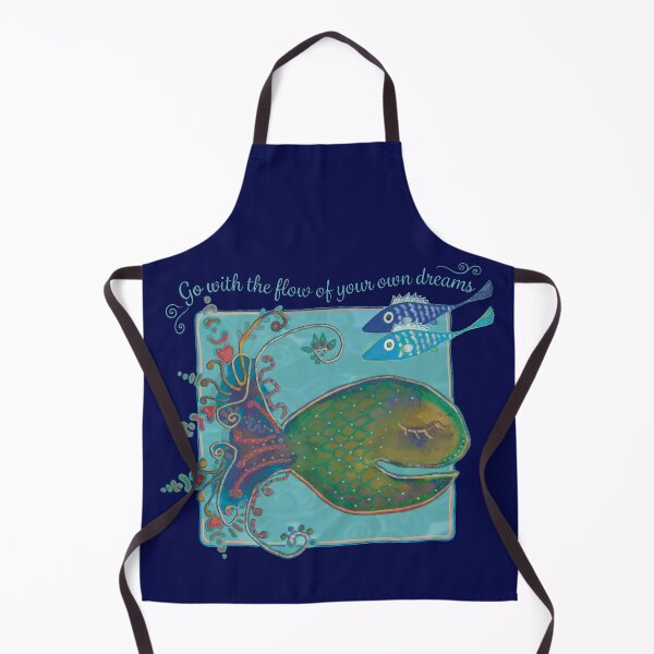 Item preview, Go with the flow of Your own dreams designed and sold by PumpkinStudioPL.