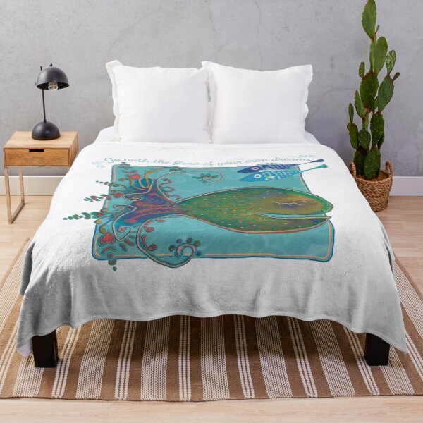 Item preview, Go with the flow of Your own dreams designed and sold by PumpkinStudioPL.