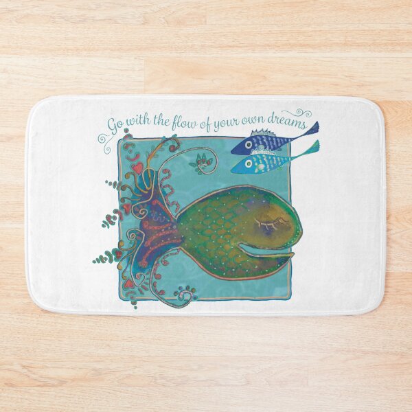 Item preview, Go with the flow of Your own dreams designed and sold by PumpkinStudioPL.