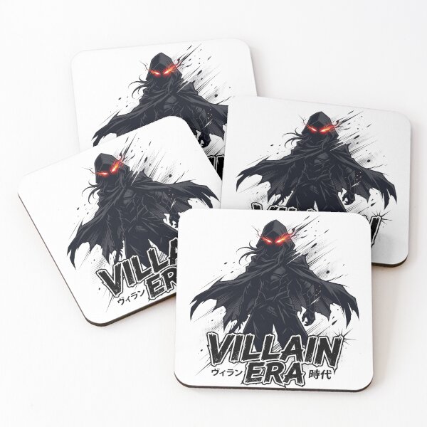 Item preview, Villain Era designed and sold by khalidnasr.