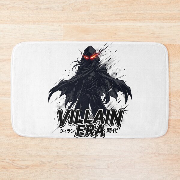 Item preview, Villain Era designed and sold by khalidnasr.