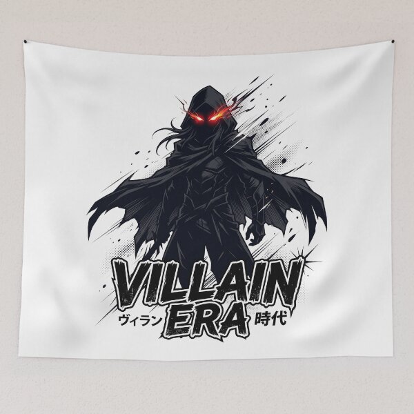 Item preview, Villain Era designed and sold by khalidnasr.