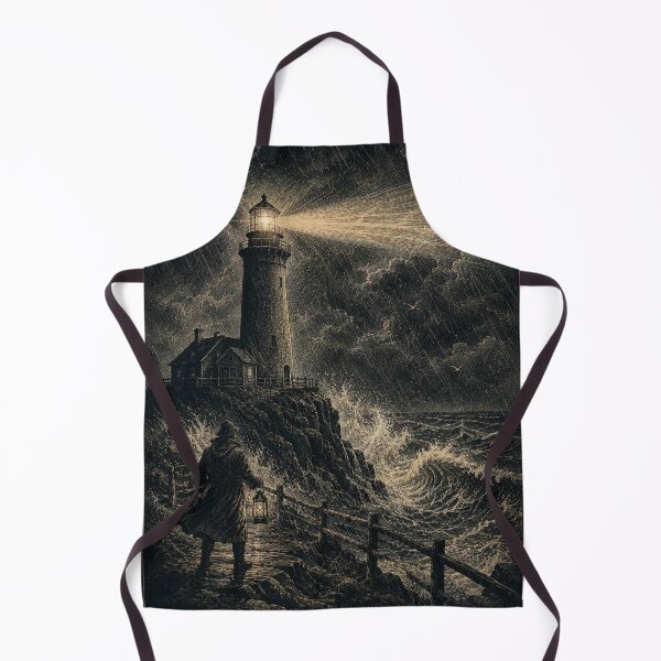 Item preview, Guiding Light Through the Darkest Seas designed and sold by the-dovlat.