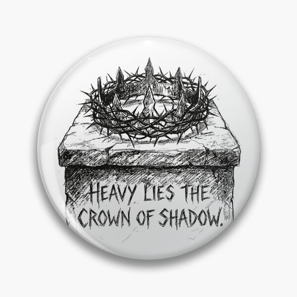 Item preview, Crown of Thorns - Dark Fantasy designed and sold by bapupa.