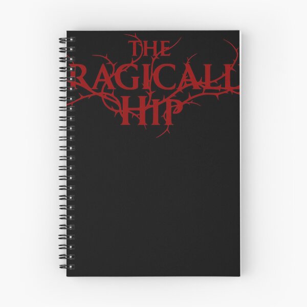 Item preview, The tragically hip #556 designed and sold by sandrahofer-art.