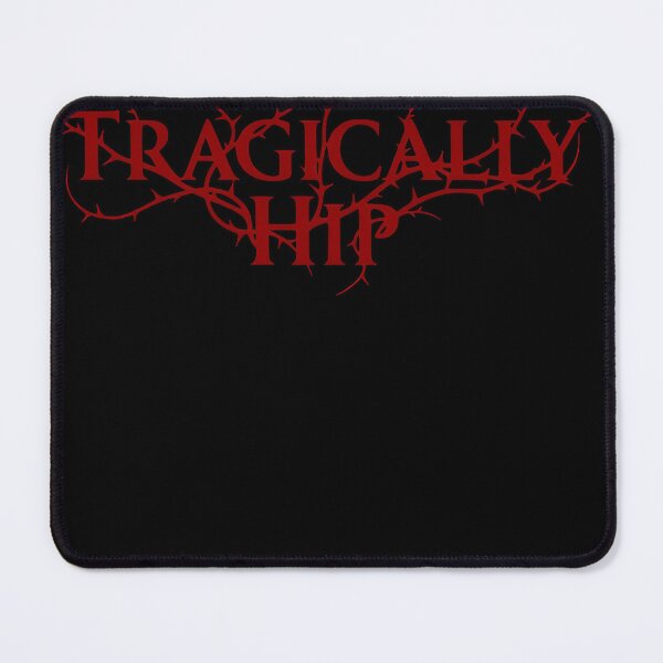 Item preview, The tragically hip #556 designed and sold by sandrahofer-art.