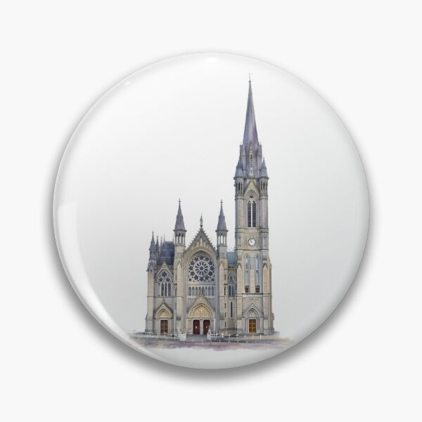 Item preview, St Colman's Cathedral designed and sold by Sunny806.