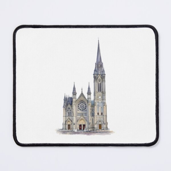 Item preview, St Colman's Cathedral designed and sold by Sunny806.