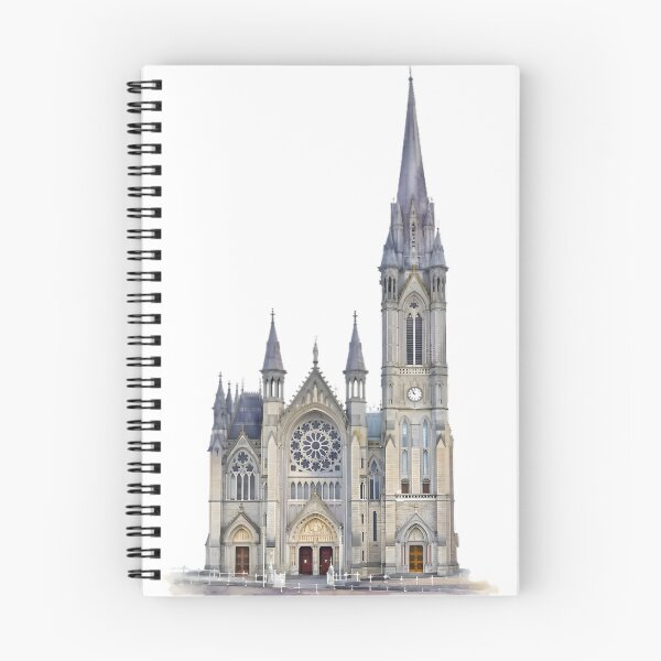 Item preview, St Colman's Cathedral designed and sold by Sunny806.