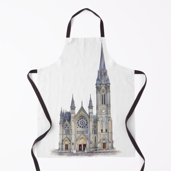 Item preview, St Colman's Cathedral designed and sold by Sunny806.