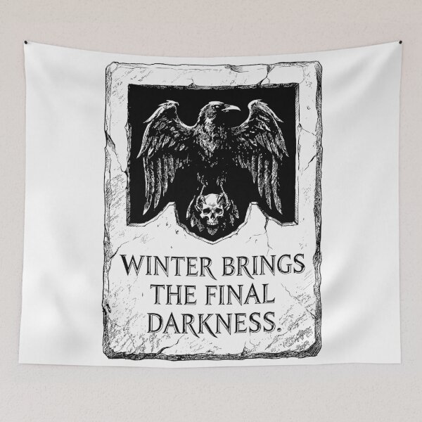 Item preview, Ravens Call - Dark Fantasy designed and sold by bapupa.