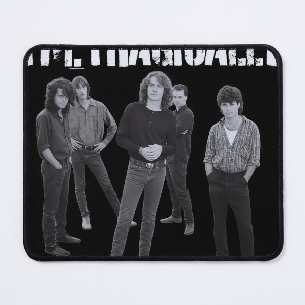 Item preview, The tragically hip #625 designed and sold by sandrahofer-art.