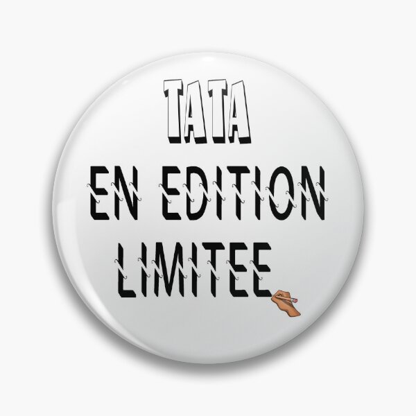 Item preview, Tata Limited Edition designed and sold by Palou54.