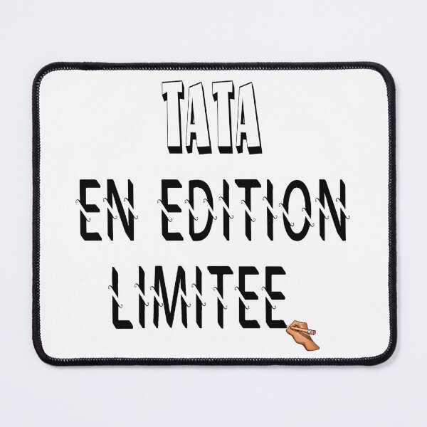 Item preview, Tata Limited Edition designed and sold by Palou54.