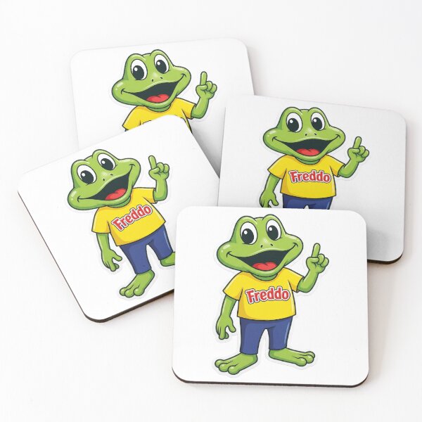 Item preview, Cute Green Frog Mascot Sticker – Funny Cartoon Amphibian Character designed and sold by Bhaskar Digital Art.