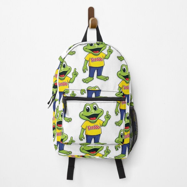 Item preview, Cute Green Frog Mascot Sticker – Funny Cartoon Amphibian Character designed and sold by Bhaskar Digital Art.