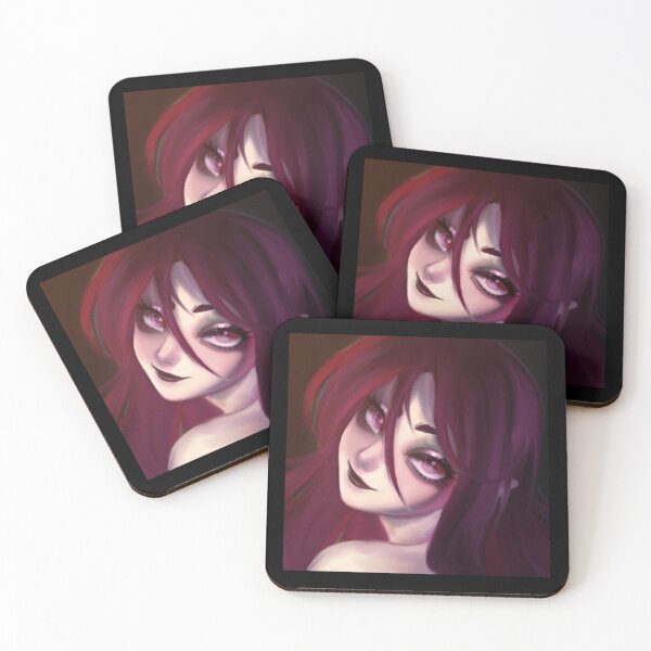 Item preview, girl you're so creepy designed and sold by Grave Journal.
